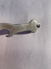 1940s Bottle Opener Lodi California Indian Motorcycle Harley Pan Knuckle Head