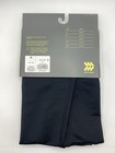 New Men   s Size M  32-34  Heavyweight Thermal Pants  All In Motion  Black