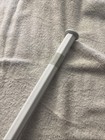 Stx Fiber O Lacrosse Shaft - Attack White