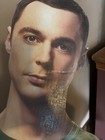 Sheldon Cooper The Big Bang Theory Cardboard Cutout