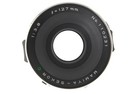  near Mint  Mamiya Rb67 Pro Sekor C 127mm F3 8 Lens 120 Film Back From Japan