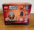 Lego Brickheadz  Thanksgiving Turkey  40273   New In Box  Sealed  Retired Set 