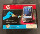 Hp Ipaq 110 Series Classic Win 6 0 624mhz Handheld Pda  fa980aa aba  W battery