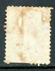 Canada 1872 Qv Small Queen 10   Dull Green  Scott  36 Vfu Q112
