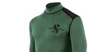 Scubapro Mens Rash Guard Long Sleeve Dive Shirt Uv 50 Sun Protection Lightweight