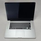 Broken 2013 Apple Macbook Pro 15  I7 2 0ghz 8gb Ram 64gb Ssd A1398 Battery
