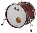 Pearl Masters Maple 22x18 Natural Cherry Premium Lacquer No Mount Bass Kick Drum