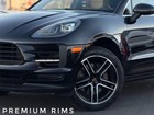 2020 Porsche Macan S Sport Utility 4d