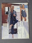 Victoria s Secret London Catalog Summer Sale 1996 Magazine Lingerie Women Bikini
