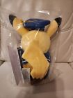 Pokemon Center Graduate Pikachu Pok   Plush - 8 In 