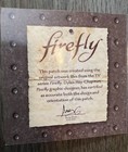 Firefly Independents Patch Loot Crate