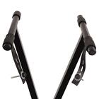 Keyboard Piano X Stand Electric Organ Rack Height Adjustable For 49 61 76 Key