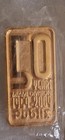 Publix Super Market Publix Employee Pin Publix 50 Years Miami Division Pin 2009
