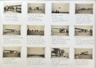 Rare Lot Of 12 1927 Dole Air Race Derby Oakland To Hawaii Airplane Photos