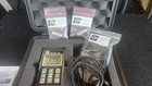 Ndt Systems Tg110-dl Ultrasonic Thickness Gauge  perfect Condition 