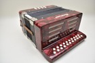 Bandmaster 21 Button Bandmaster Diatonic  Accordion - Key Of G c 