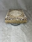 Sid Dickens Pq27 Memory Tile Block 1997  decorative Moroccan Border  Retired