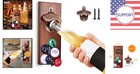 Sturdy Vintage Magnetic Beer Bottle Opener - Gifts For Dads And Husbands
