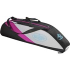 Louisville Slugger Genuine Baseball softball Player s Tote Bag - Black pink