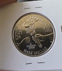 2026 Statue Of Liberty P   D Half Dollars From 200 Coin Us Mint Bag - 26qbb