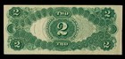 Fr 57  2 1917 Legal Tender Note - Xf   au - Ca1767