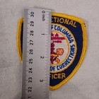 District Of Columbia Dc Dept Of Corrections Correctional Officer Uniform Patch