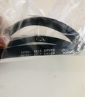 341241 Dryer Drum Belt For Whirlpool Wed4815ew1 8066065