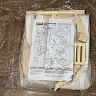 New Breyer Freedom Series West Wind Stable 3-stall Wood