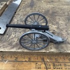 Vintage Britains American Civil War Artillery Union Soldiers Custom Acw