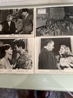 Lot Of 20 Vintage Original Lobby Cards From 1940s-60s Astair Reynolds Widmark