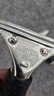 Pair  2  Unger Pr000 Pro Stainless Steel Squeegee Handle With Rubber Grip