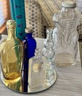 Lot Of 6 Vintage Bottles 