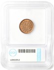 Icg Ms64bn 1864 Our Army Civil War Patriotic Token Mint State