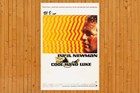 1967 Cool Hand Luke Vintage Drama Movie Poster Print Style A 54x36 9 Mil Paper