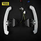 Tdd Led Carbon Magnetic Carbon Paddle Shifters For Audi C8 A6 A7 S6 S7 Rs6 Rs7