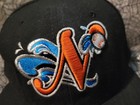 Norfolk Tides Size 7 1 4 New Era 59fifty Fitted Hat Milb Minor League Baseball