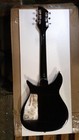 Used Censtar Black Electric Guitar  Mahogany Body  Rosewood Fingerboard  Free Sh