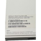 Apple Iphone 7 Plus Box Only 32gb Black Clean Empty