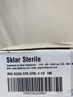 1 Box Of 100 Sklar 96-2650 4 5  Straight Iris Scissors General Surgery