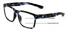 Men Progressive Reading Glasses No Line Clear On Top Bifocals Reader Rectangular