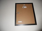Framed Ac dc Bon Scott  Angus Young On Shoulders  1979 On Stage  13  By 16 