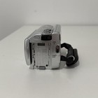 Sony Handyman Dcr-sr68 80gb Camcorder- Tested And Works No Battery Charger