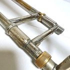  rare  Bach 36 Trombone Stradivarius Model Back