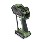 Spektrum Spmr6220g Dx Rugged  12-channel Dsmr  Transmitter Only Green
