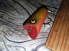  1 Hungry Jaw Made In Japan  Wood N  Brothers Lures Glass Eye 2   30oz From 2000