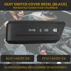 Gl1z-14a707-cb For 2015-2017 Ford Expedition Left Seat Track Switch Housing
