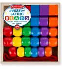Melissa   Doug Primary Lacing Beads - Educational Toy For Kids