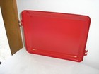 Battery Box Cover Lid Fits Ih Farmall A Av B Bn      1863l