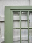 12 Pane Antique Door 31 X 76 1 2