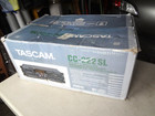 Tascam Cc-222sl  Cd Recorder cassette Deck